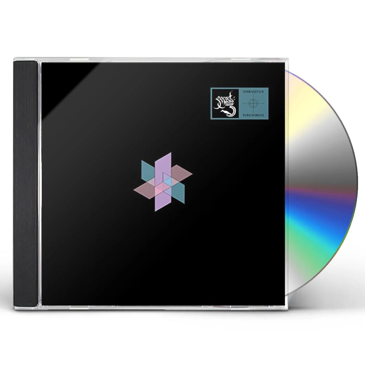 Secret Chiefs 3 PERICHORESIS CD