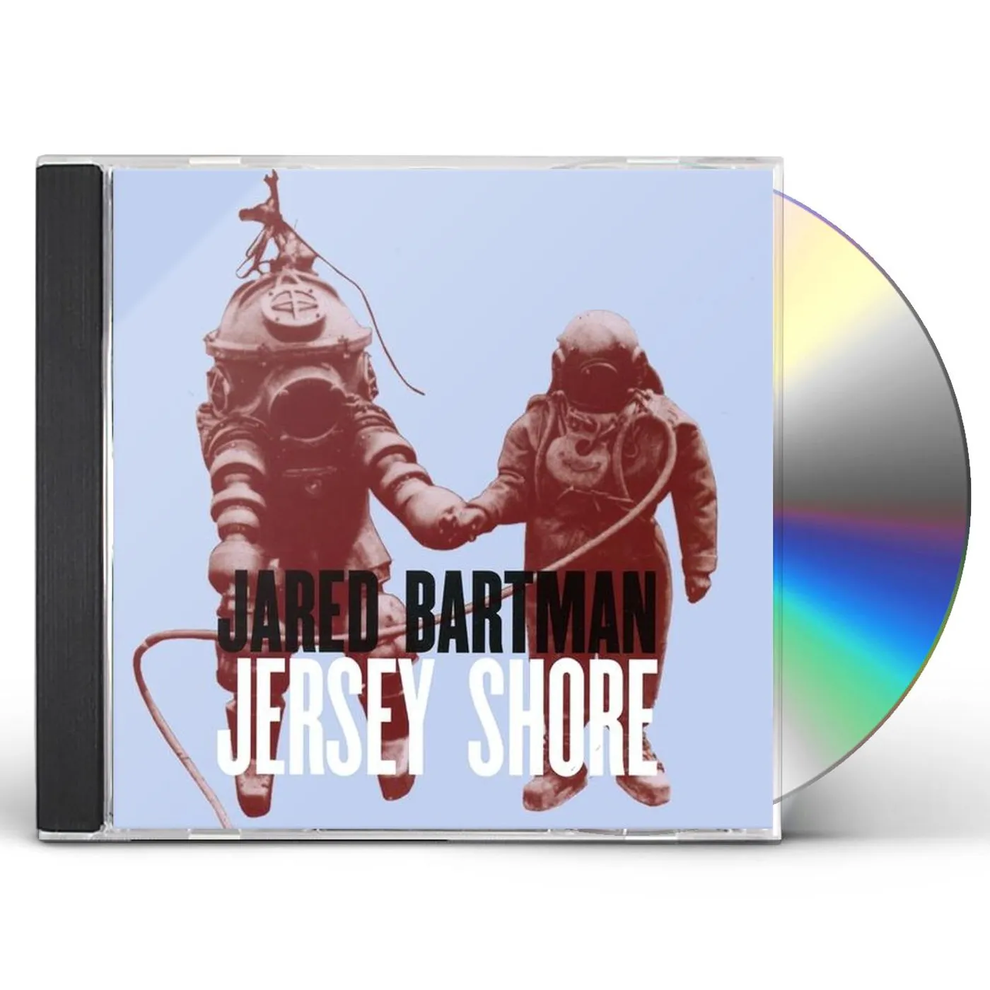 Jared Bartman JERSEY SHORE CD