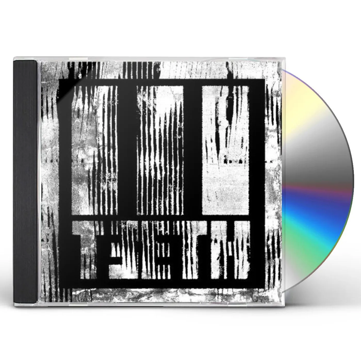 3TEETH CD