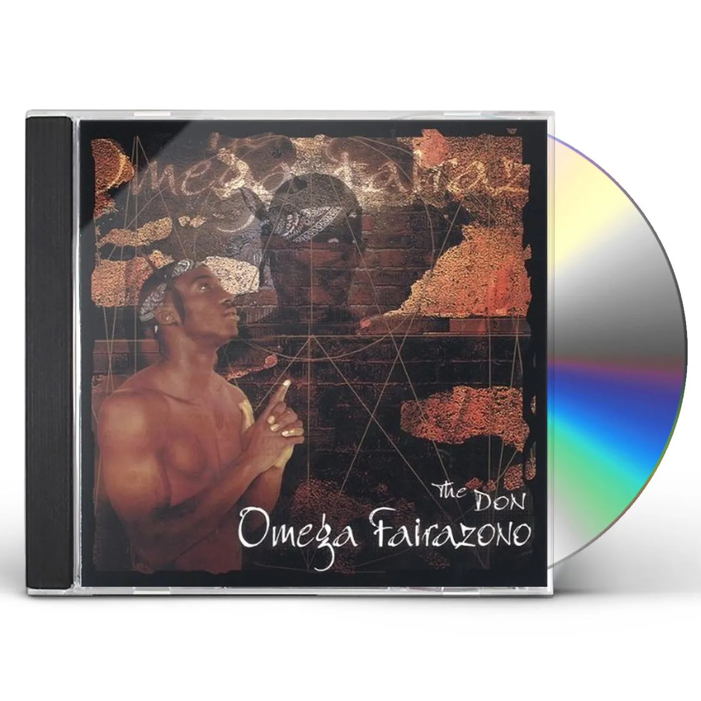 Omega Fairazono DEATH AFTER RECEPTION CD