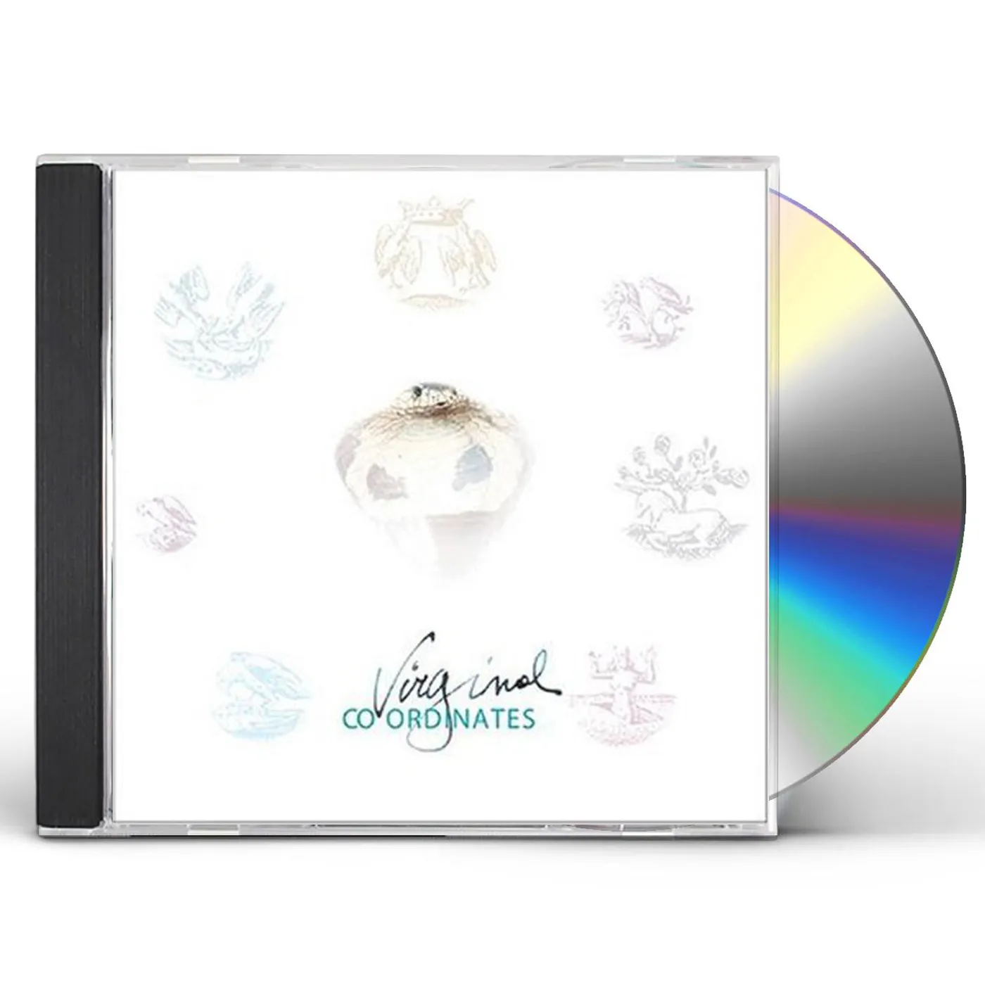 Eyvind Kang VIRGINAL CO ORDINATES CD