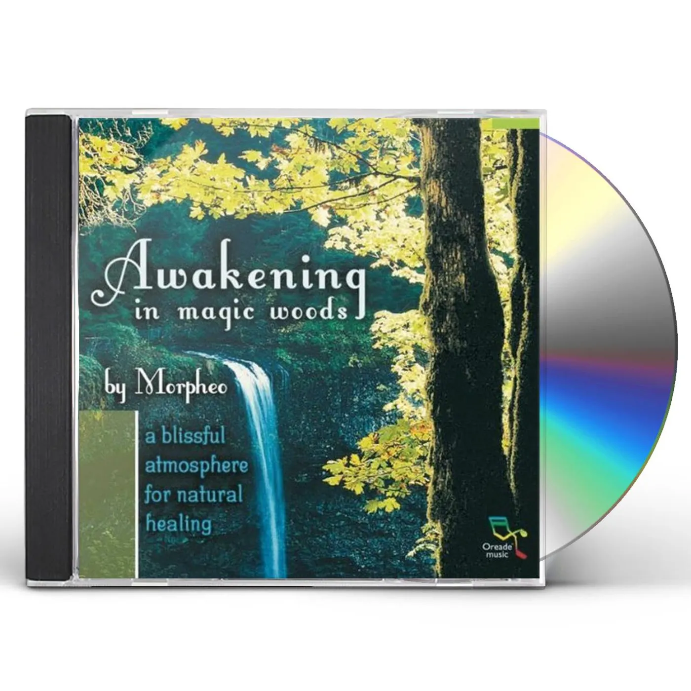 Morpheo AWAKENING IN MAGIC WOODS CD