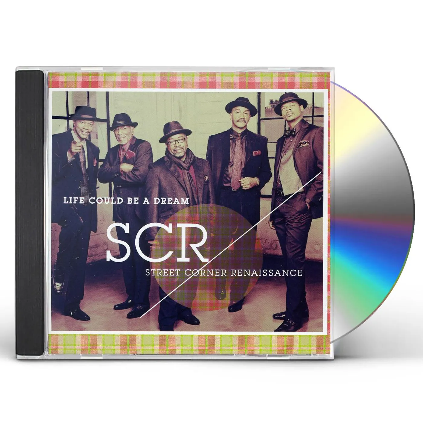 Street Corner LIFE COULD BE A DREAM CD