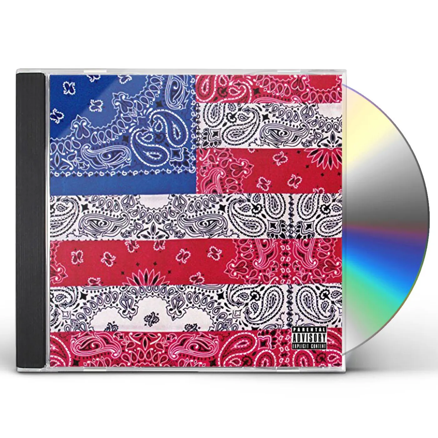 Joey Badass ALL-AMERIKKKAN BADASS CD