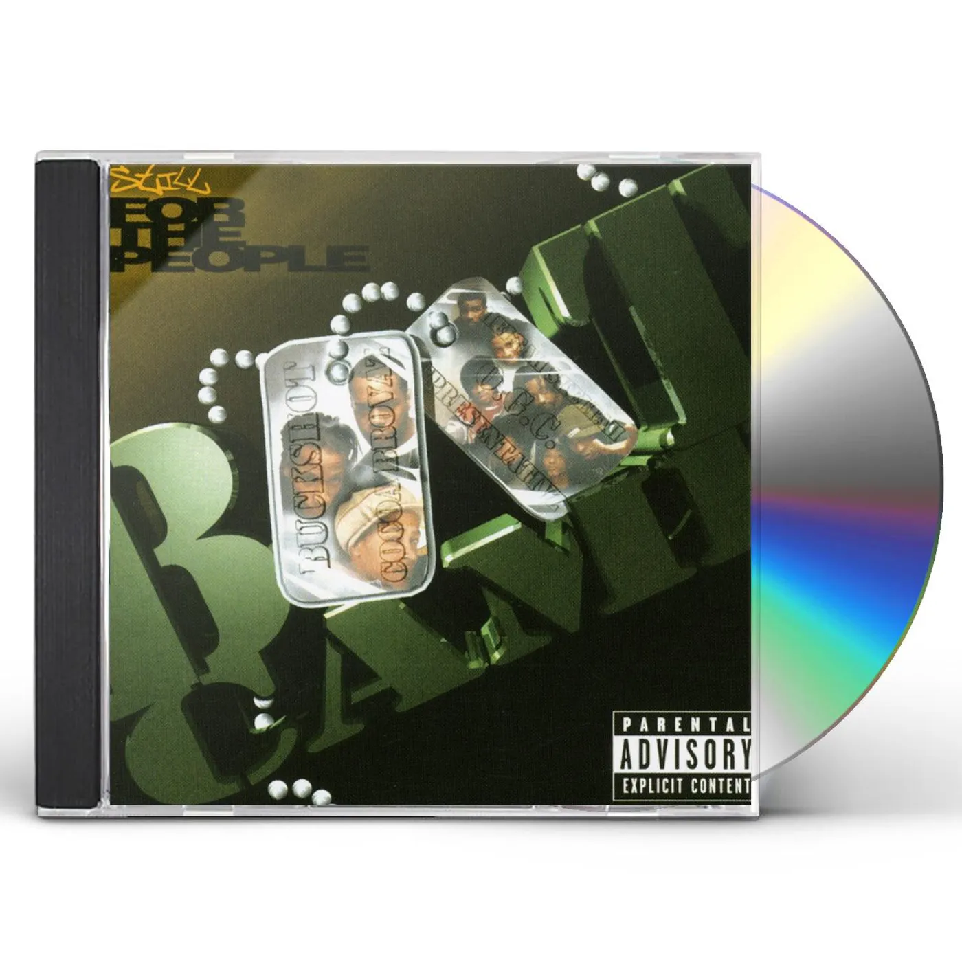 Boot Camp Clik Store: Official Merch & Vinyl