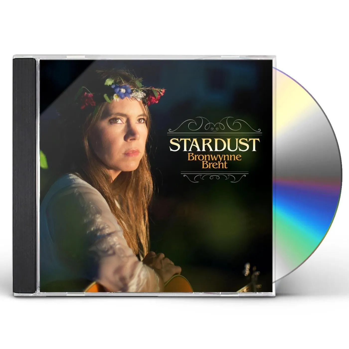 Bronwynne Brent STARDUST CD