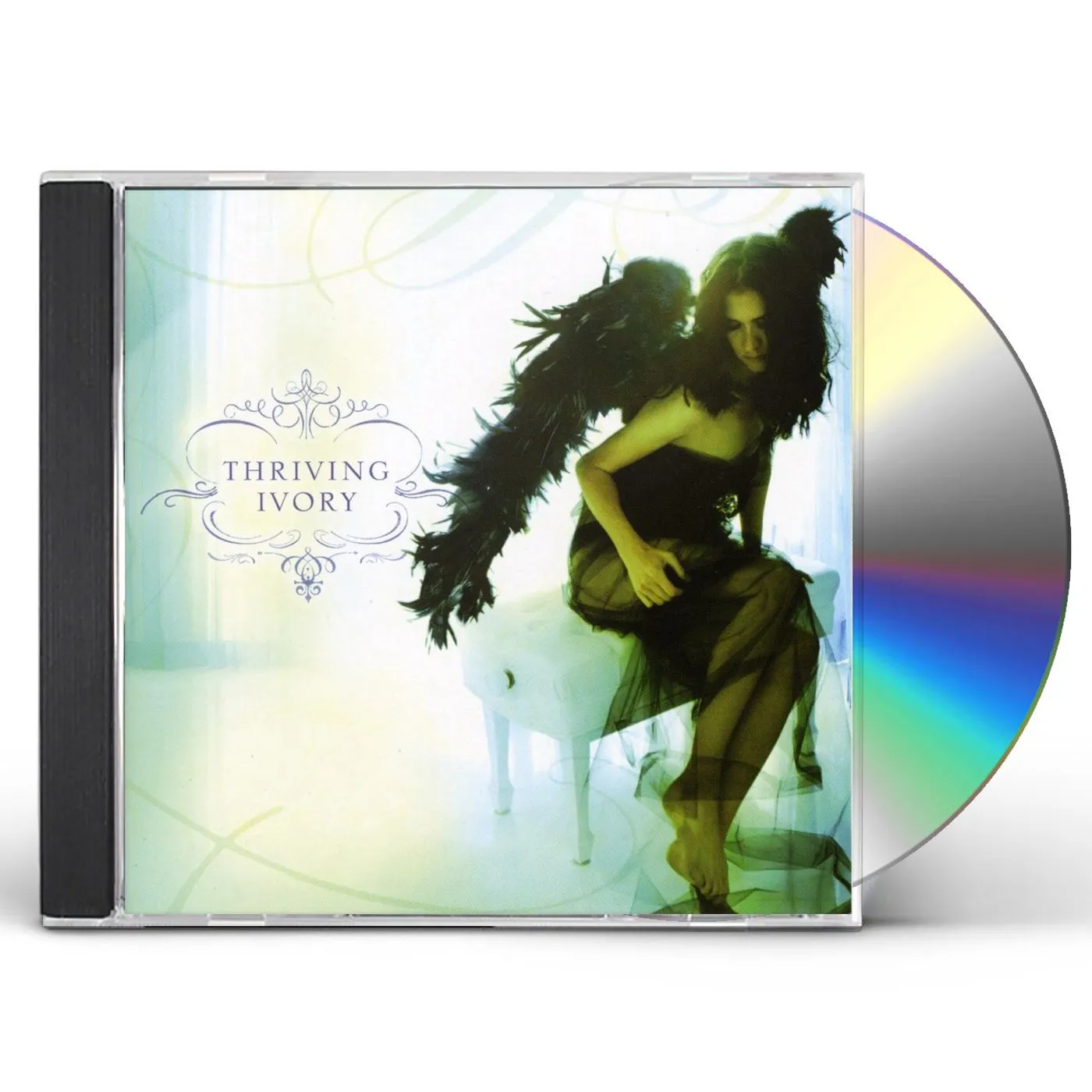 THRIVING IVORY CD