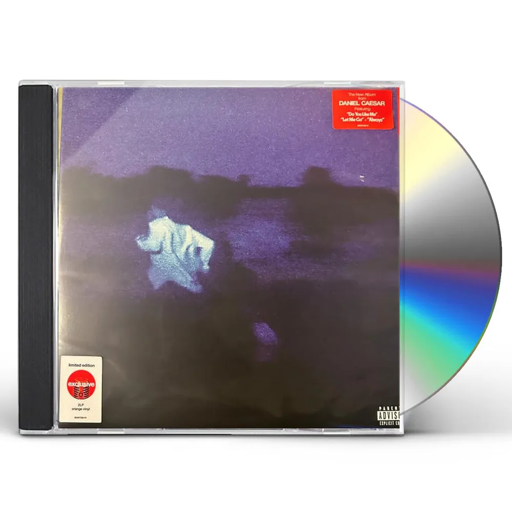 Daniel Caesar NEVER ENOUGH 12インチレコード未開封 Daniel Caesar NEVER ENOUGH 12インチレコード未開封 - メルカリ