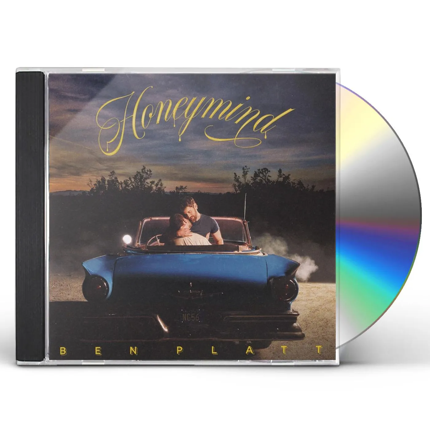 Ben Platt HONEYMIND CD