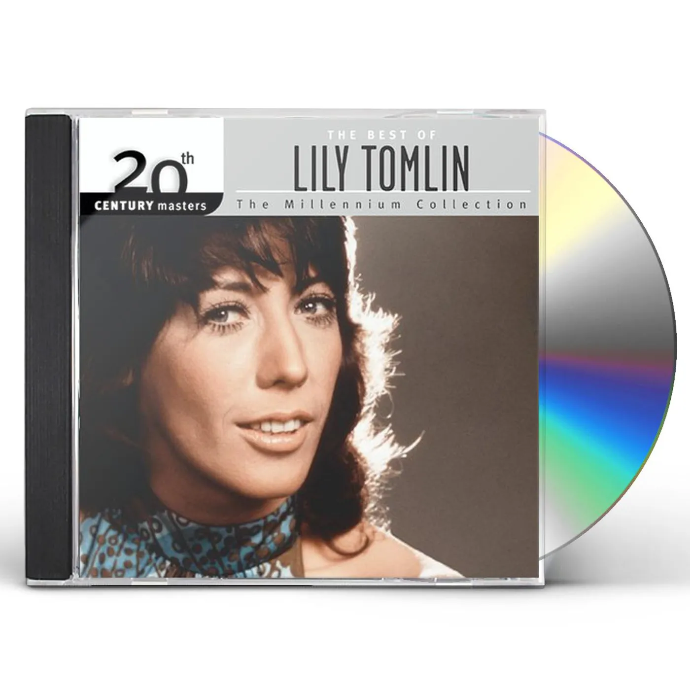 Lily Tomlin 20TH CENTURY MASTERS: MILLENNIUM COLLECTION CD