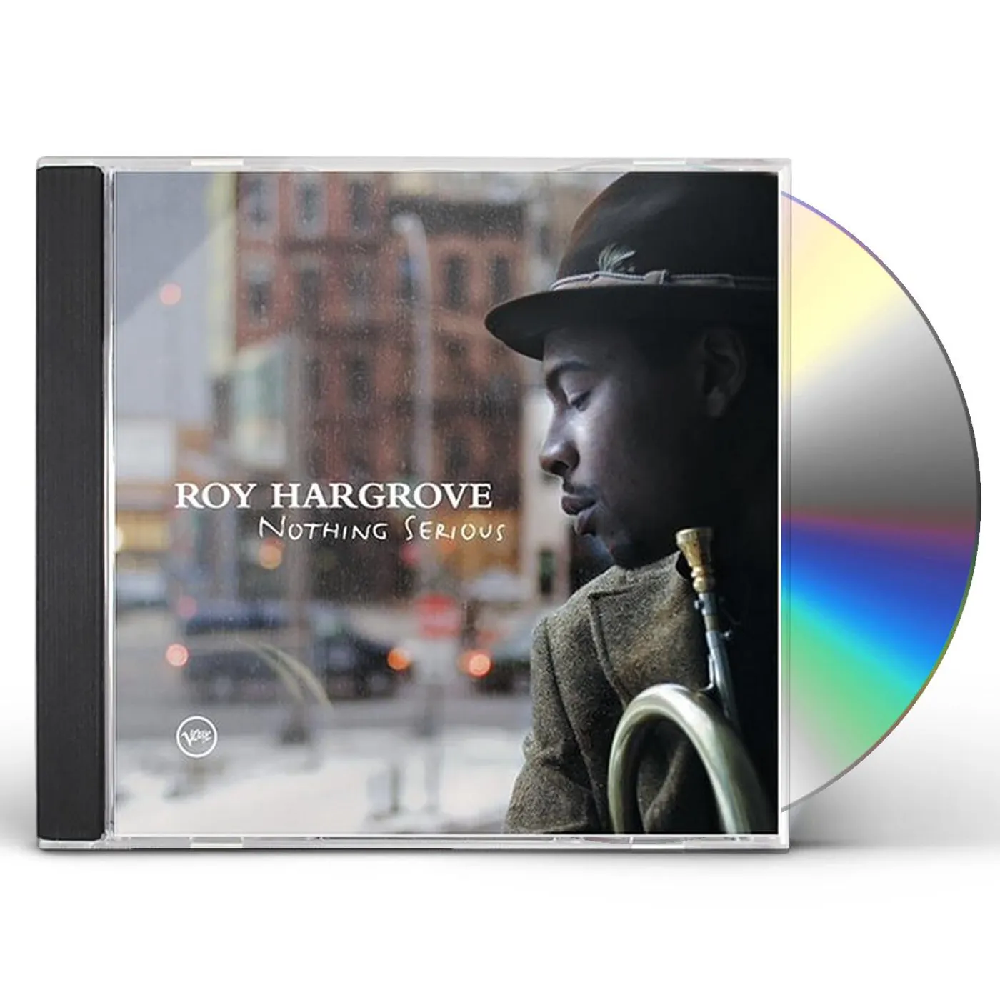 Roy Hargrove NOTHING SERIOUS CD
