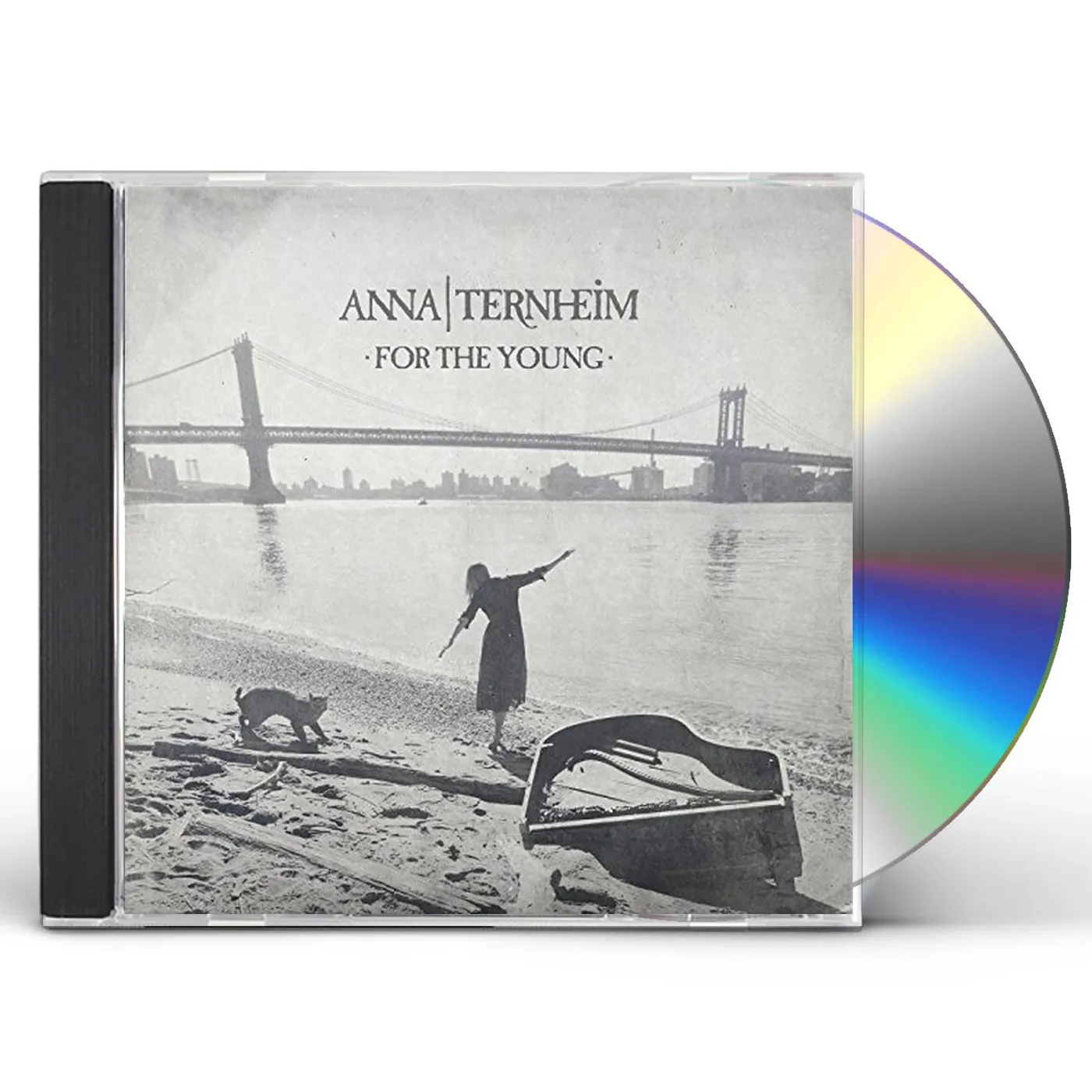 Anna Ternheim FOR THE YOUNG CD