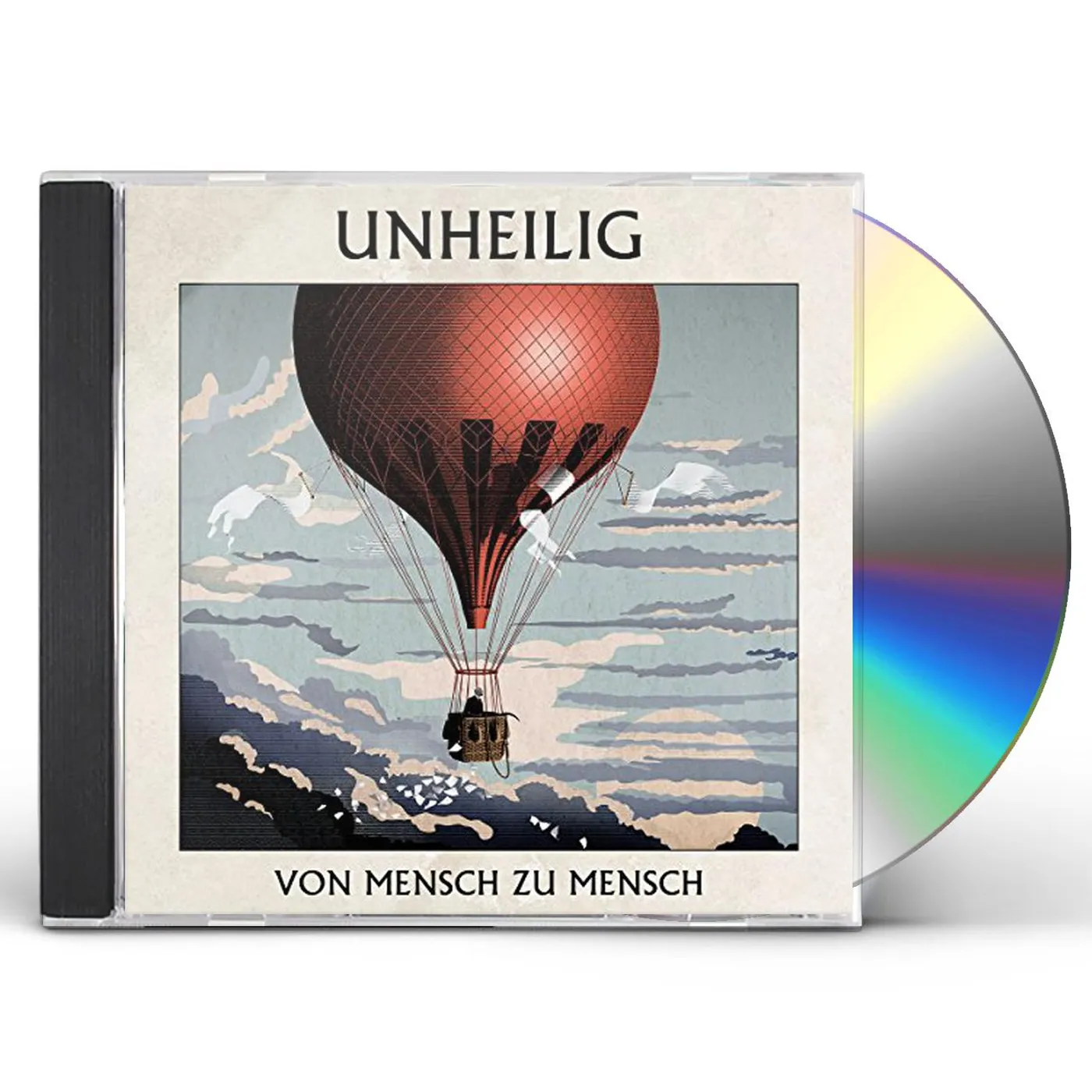 Unheilig VON MENSCH ZU MENSCH CD