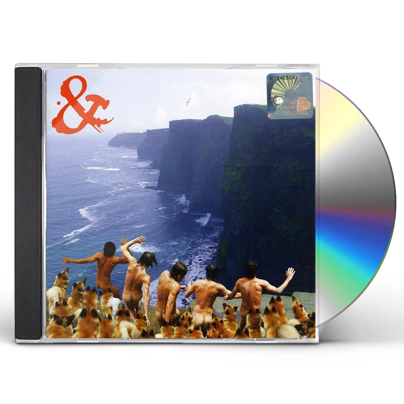 Iglu & Hartly AND THEN BOOM CD