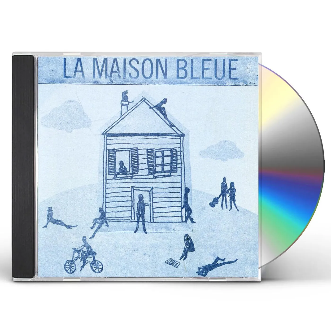 Various Artists  LA MAISON BLEUE / VARIOUS CD