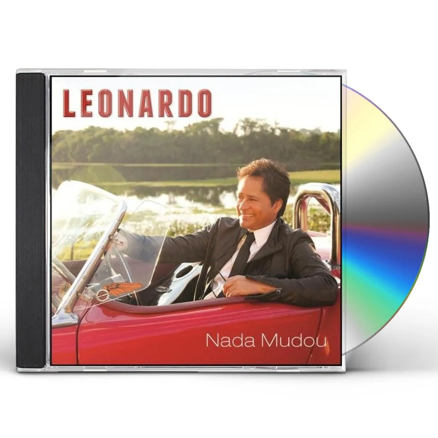 Leonardo NADA MUDOU CD