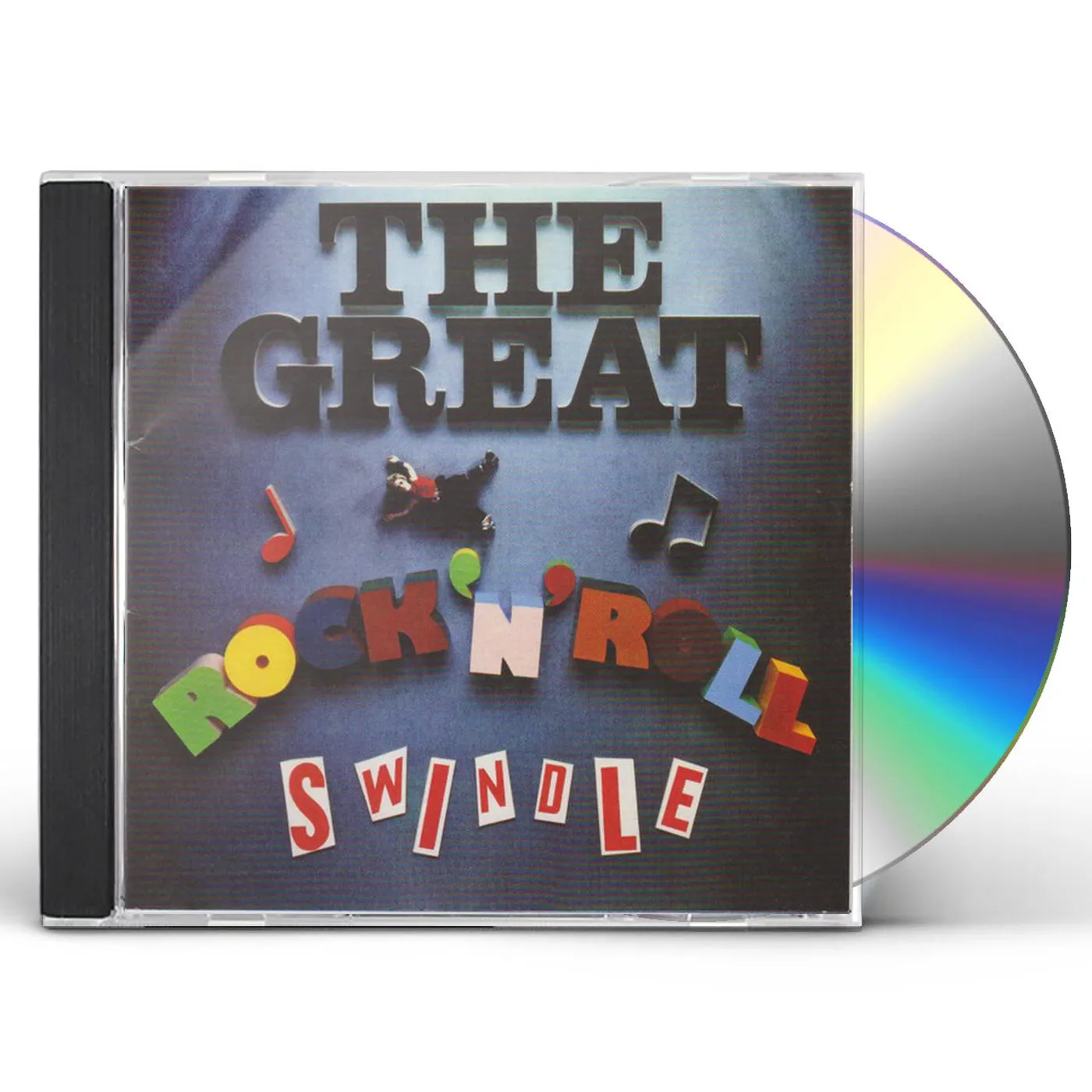 Sex Pistols GREAT ROCK N ROLL SWINDLE CD