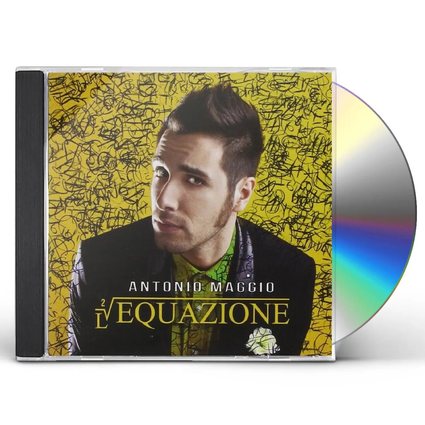 Antonio Maggio L'EQUAZIONE CD