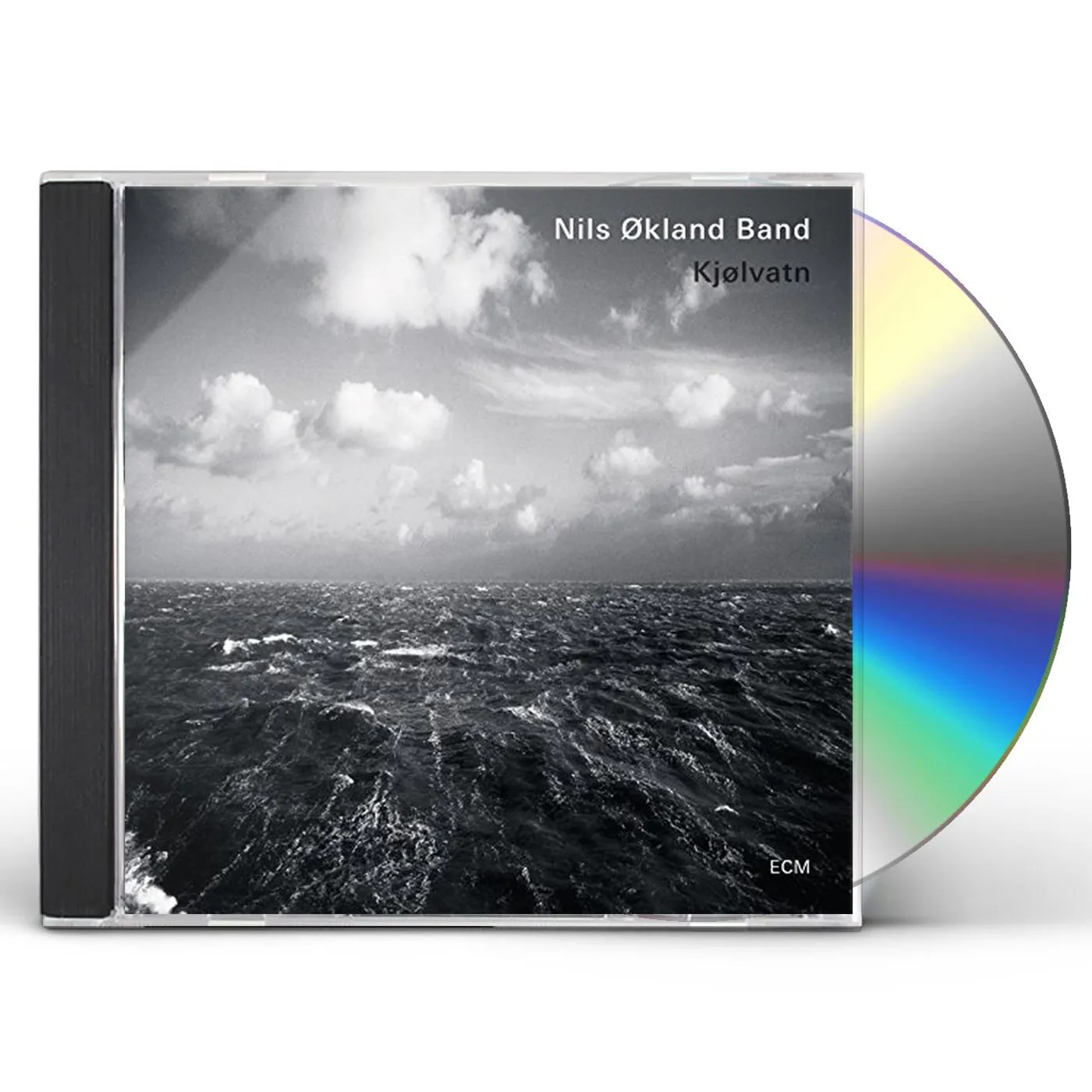 Nils Okland KJOLVATN CD