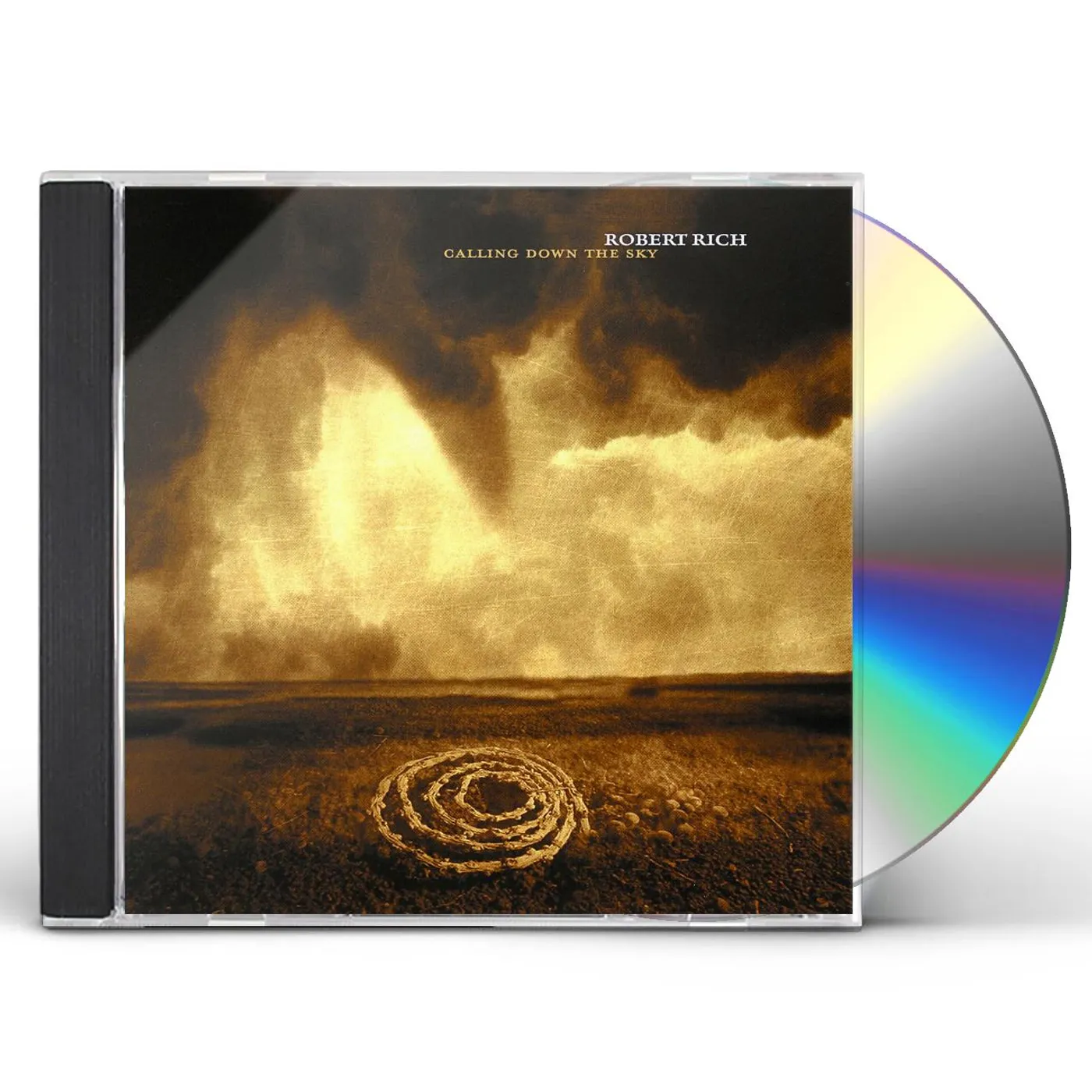 Robert Rich CALLING DOWN THE SKY CD
