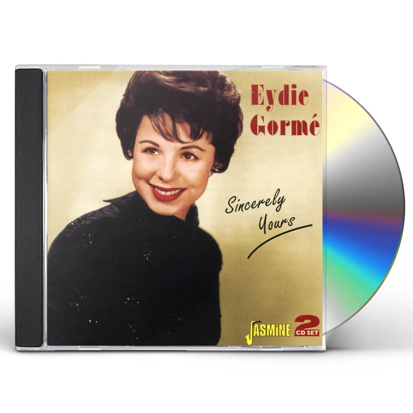 Eydie Gorme SINCERELY YOURS CD