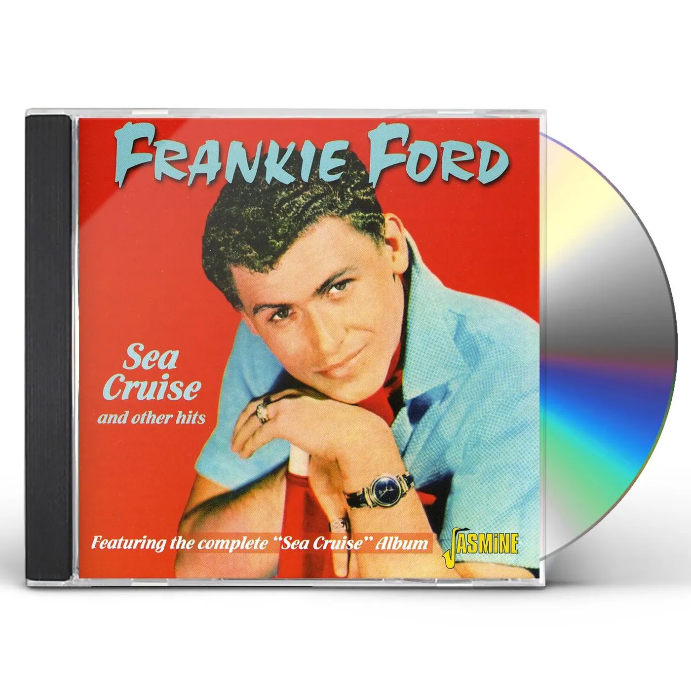 Frankie Ford SEA CRUISE & OTHER HITS CD