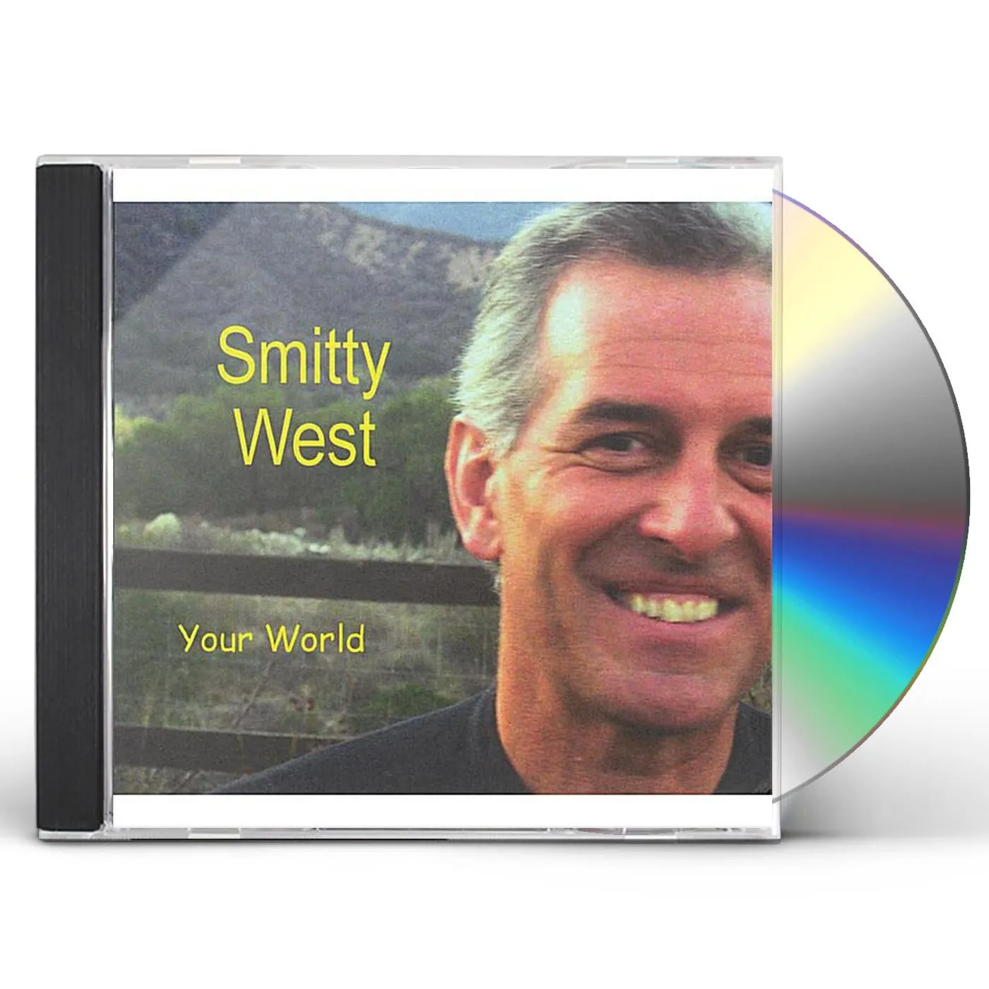 Smitty West YOUR WORLD CD