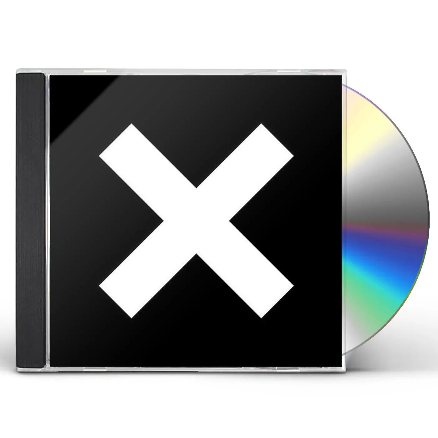 The xx CD