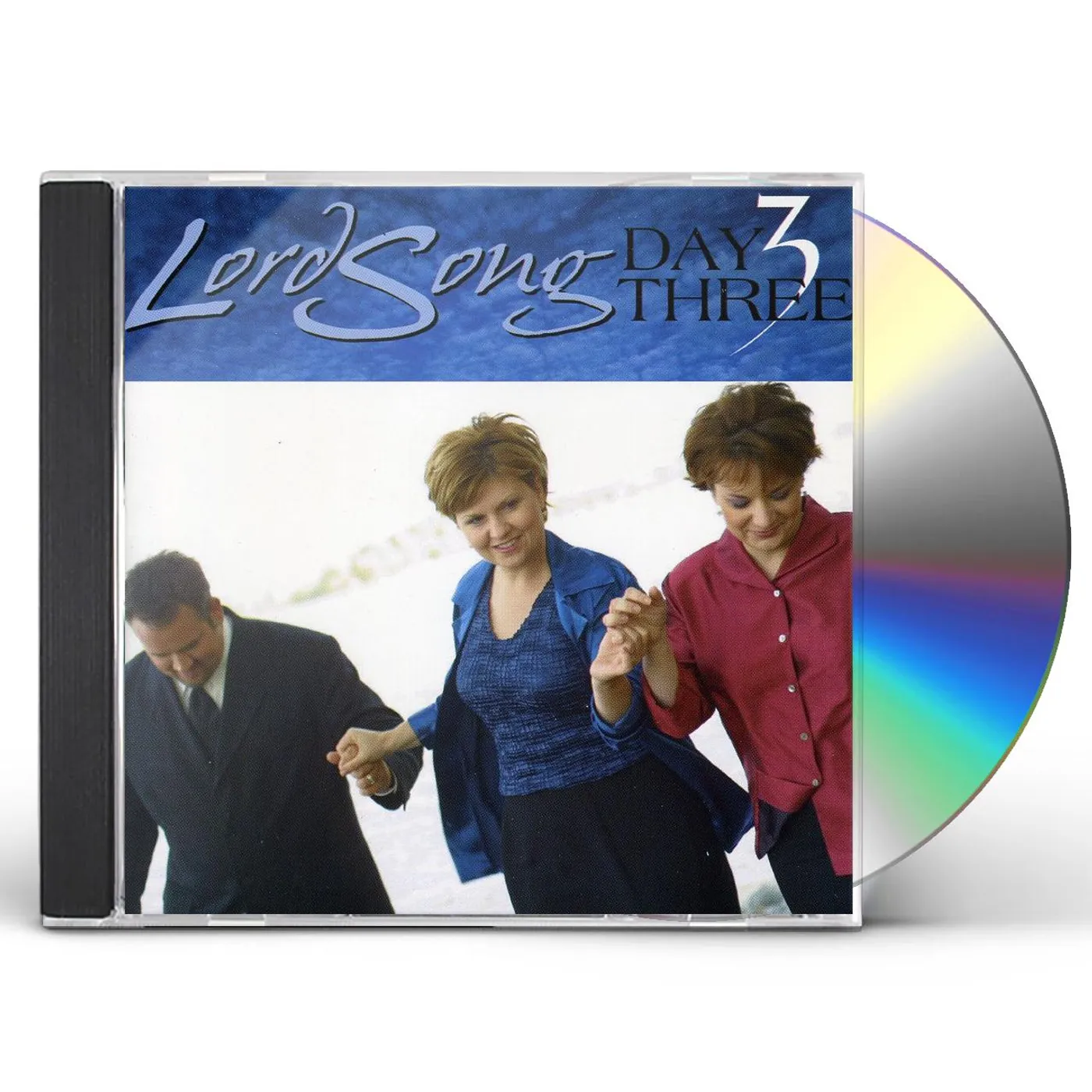 Lordsong DAY THREE CD