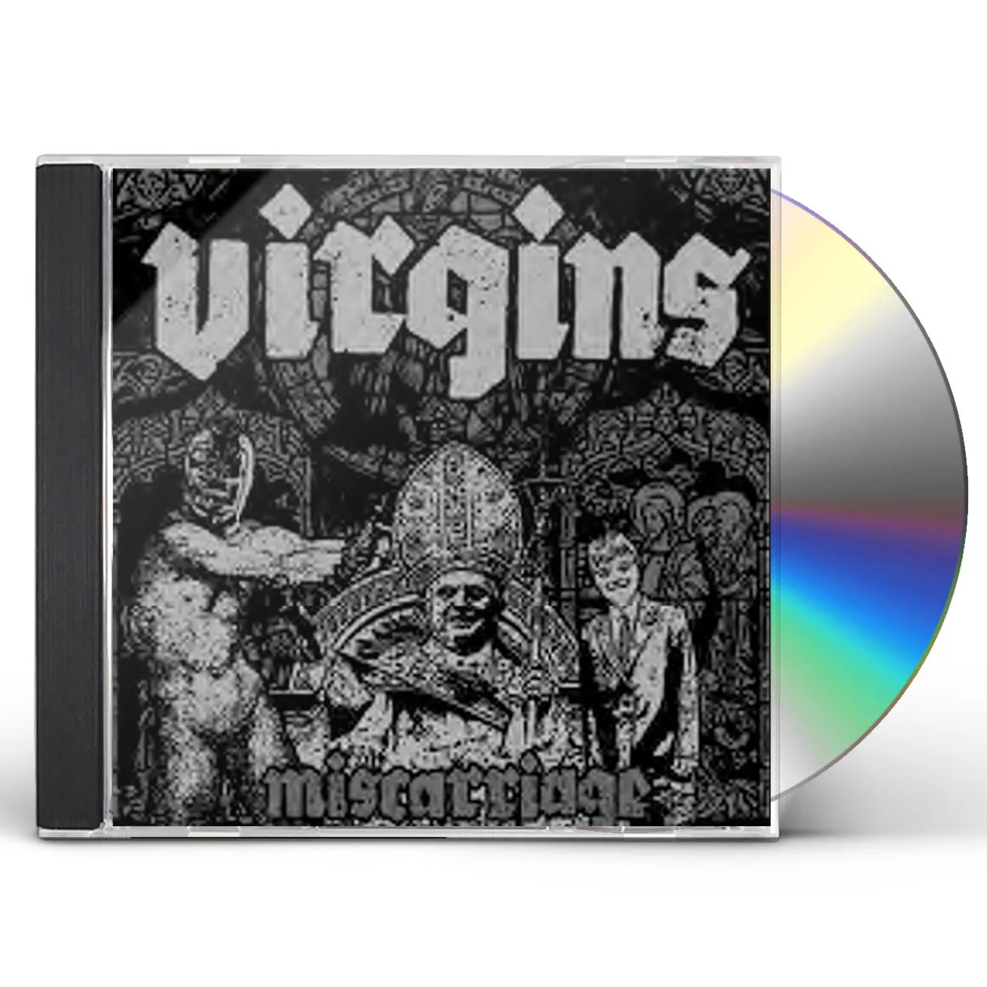 The Virgins MISCARRIAGE CD