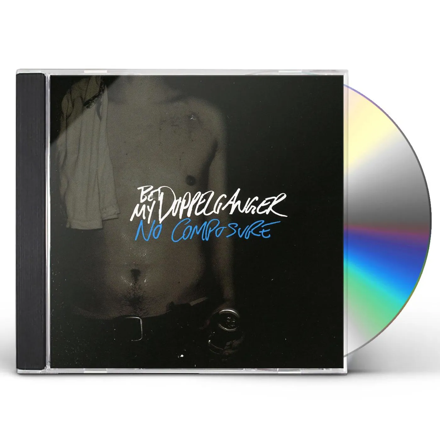 Be My Doppelganger NO COMPOSURE CD