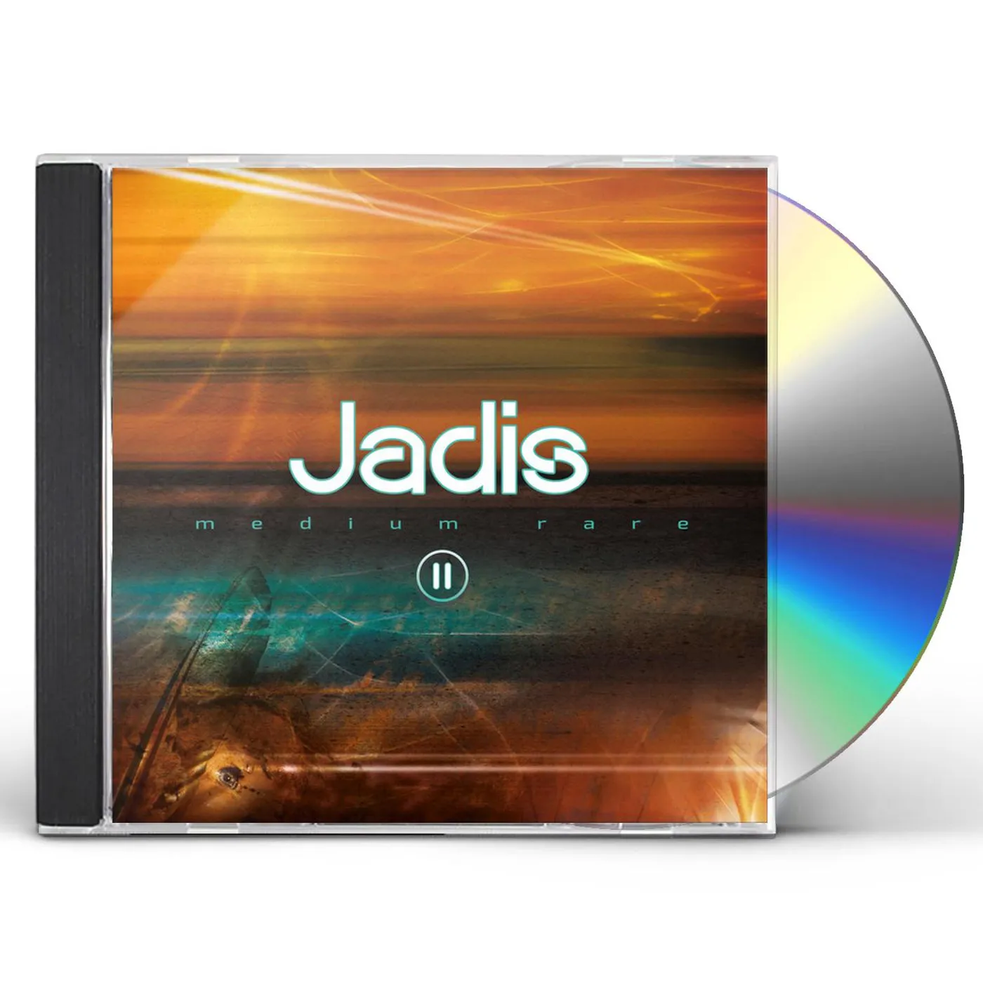 Jadis MEDIUM RARE 2 CD