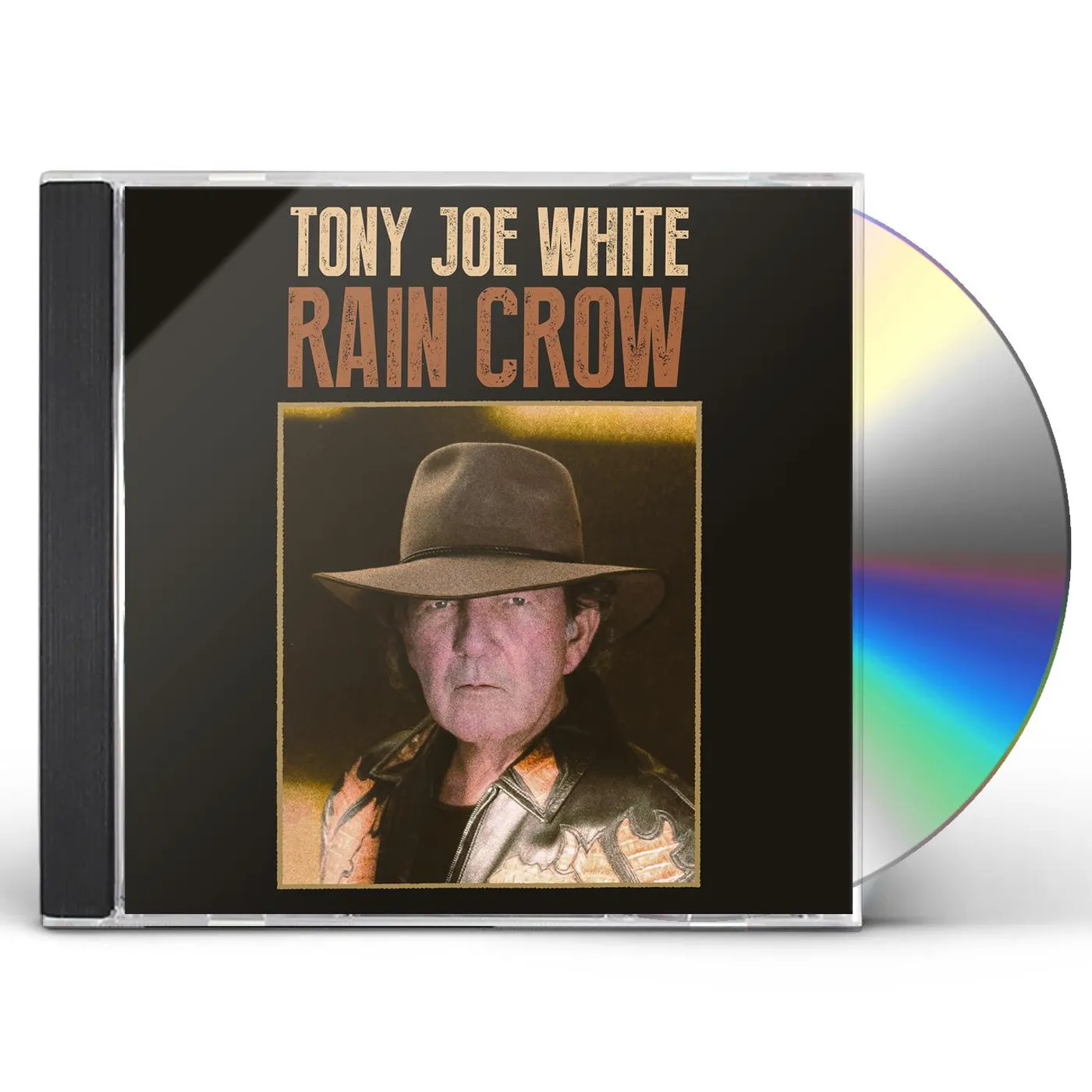 Tony Joe White RAIN CROW CD