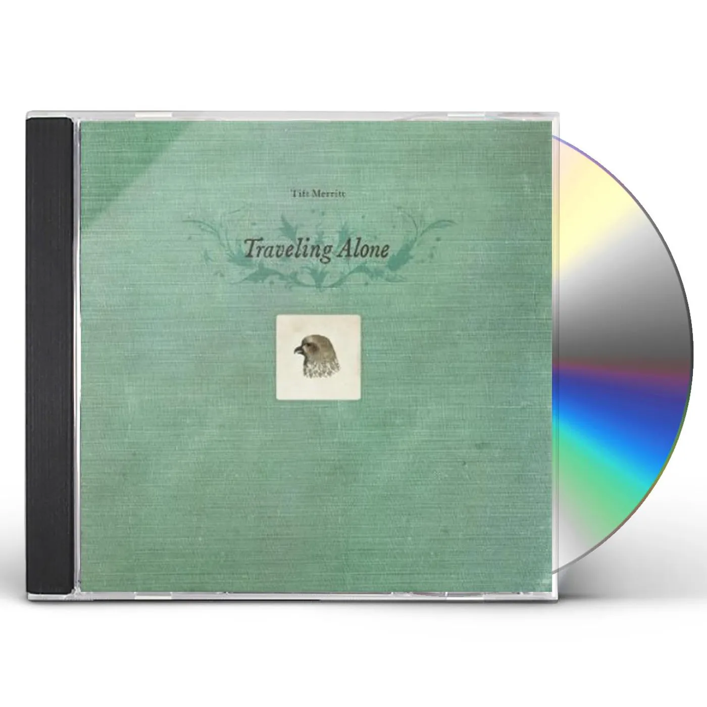 Tift Merritt TRAVELING COMPANION CD