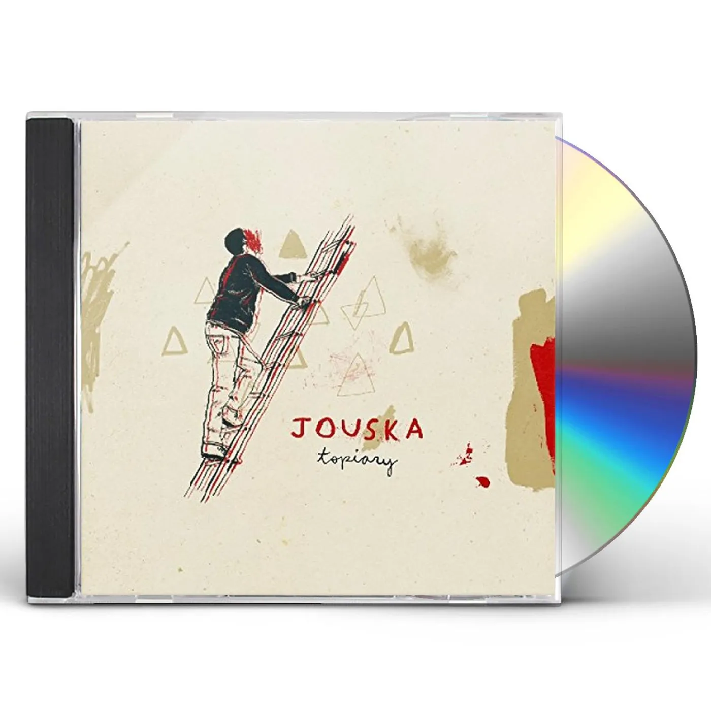 Jouska TOPIARY CD