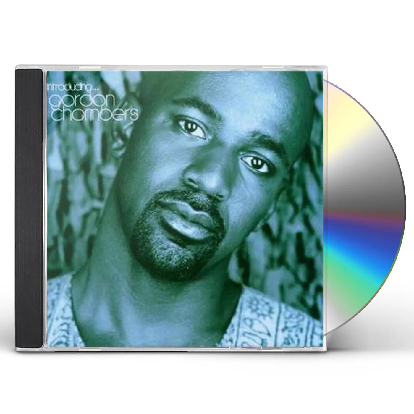 INTRODUCING GORDON CHAMBERS CD