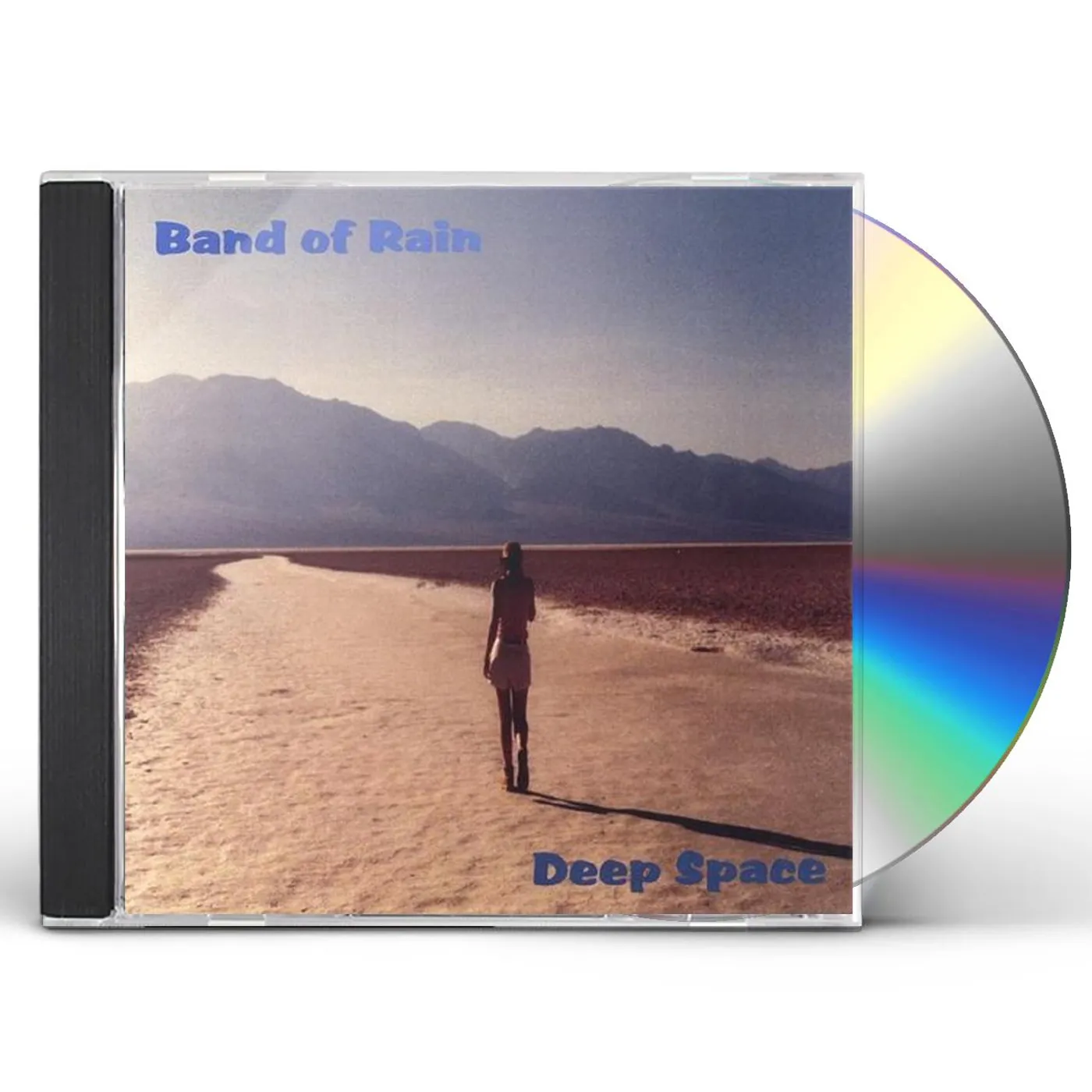 Band Of Rain DEEP SPACE CD