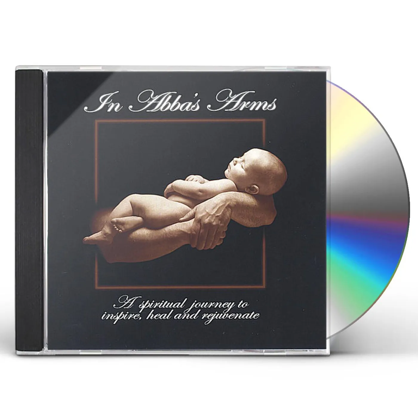Tony Falzano IN ABBA'S ARMS CD