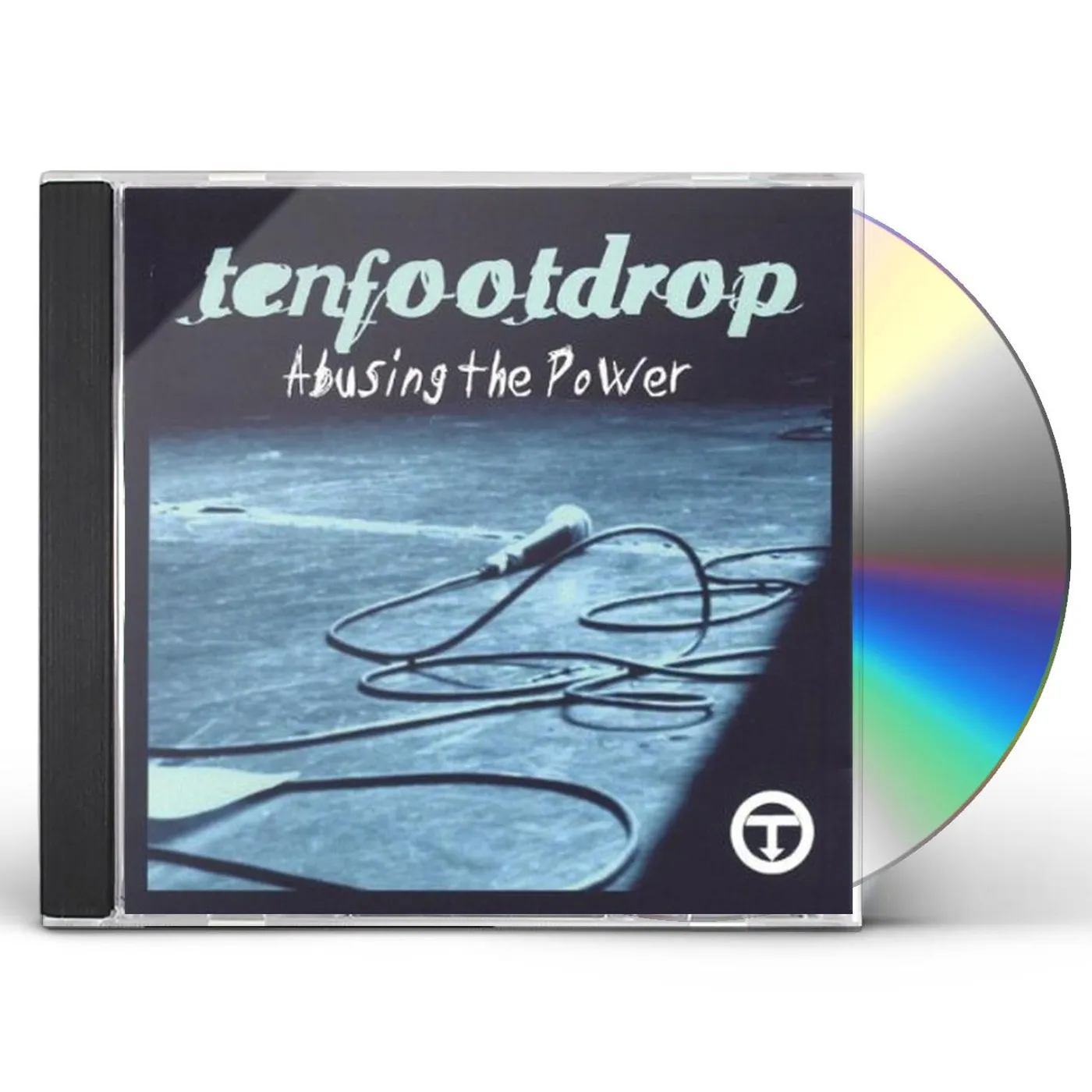 Ten Foot Drop ABUSING THE POWER CD