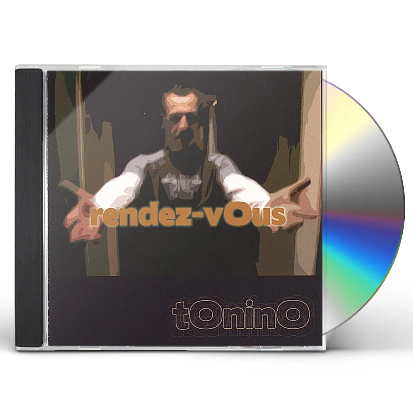 Tonino RENDEZ VOUS CD