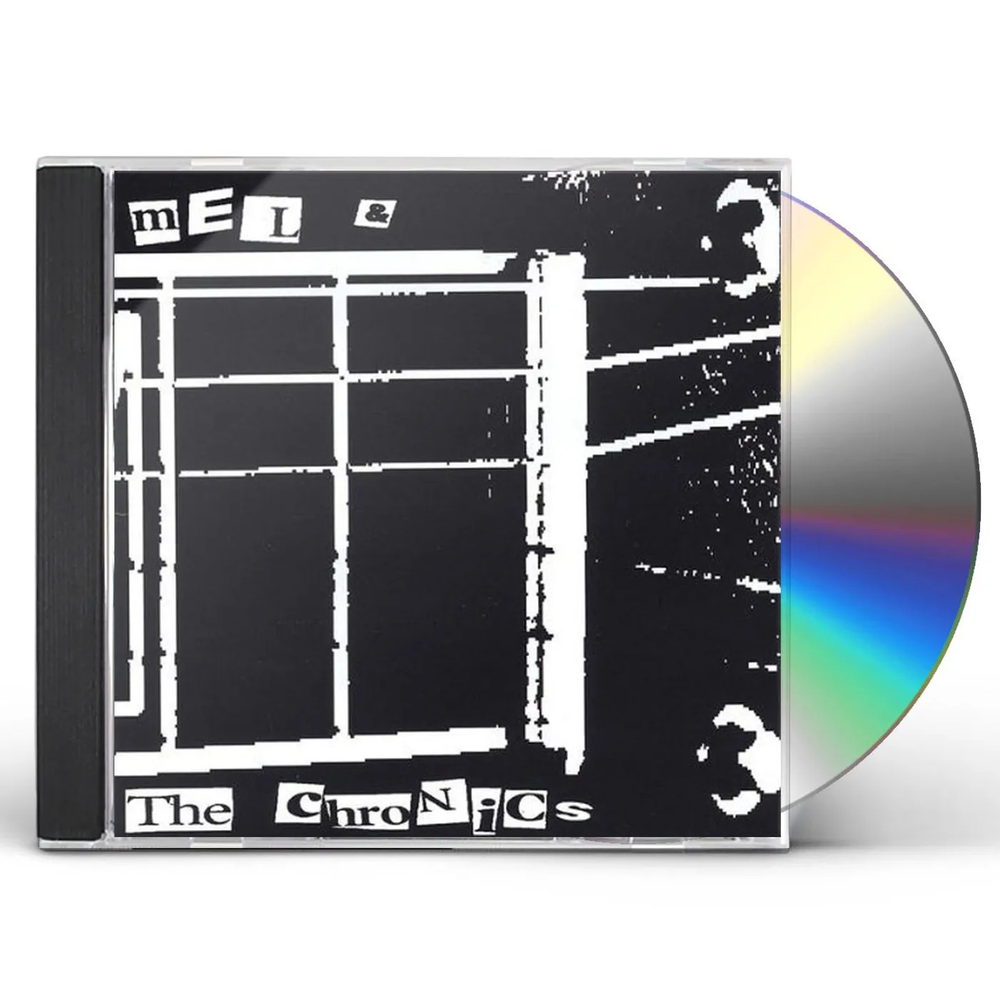 MEL & THE CHRONICS CD