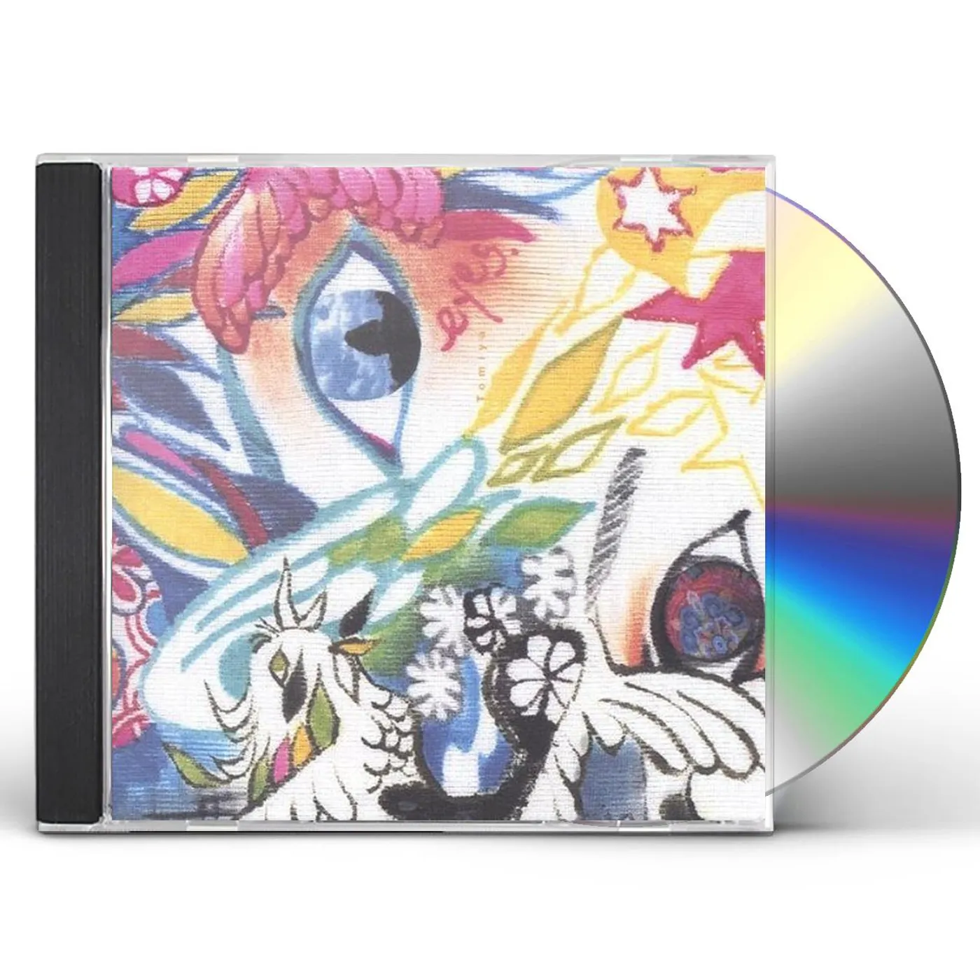 Tomiya EYES CD
