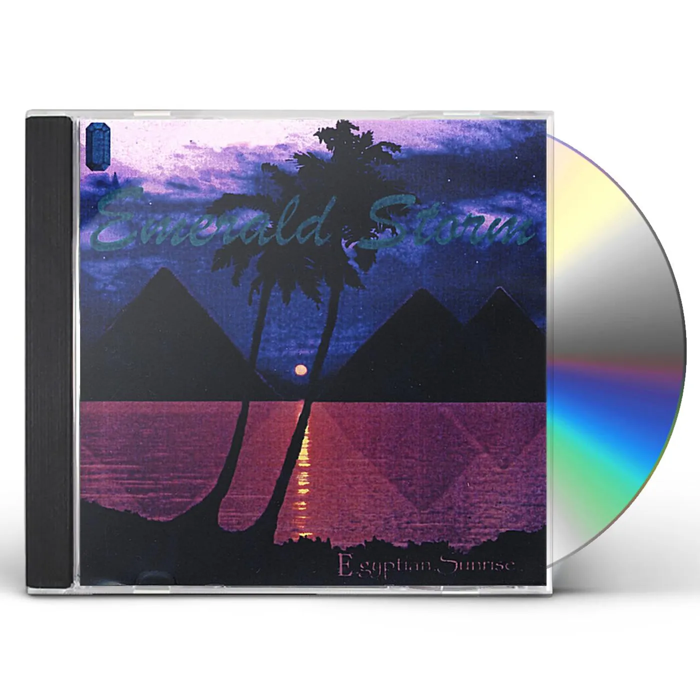 Emerald Storm EGYPTIAN SUNRISE CD