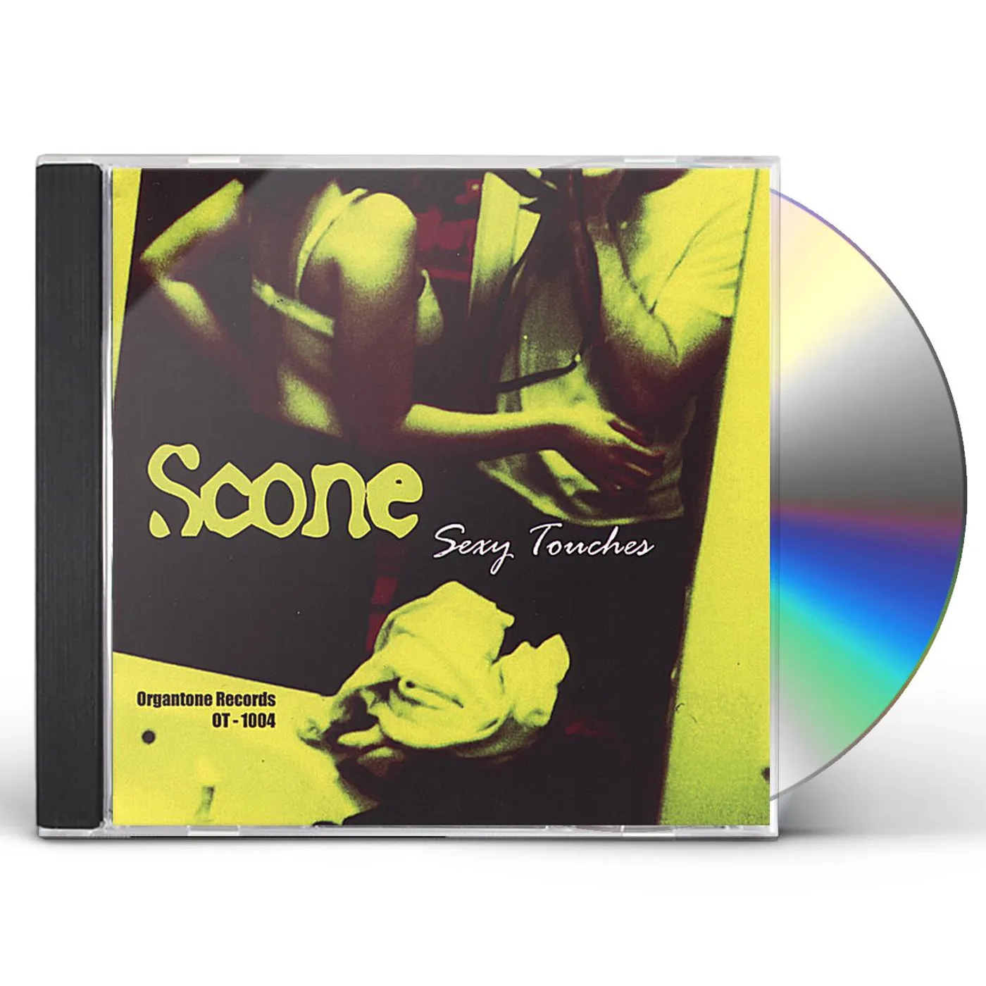 Scone SEXY TOUCHES CD