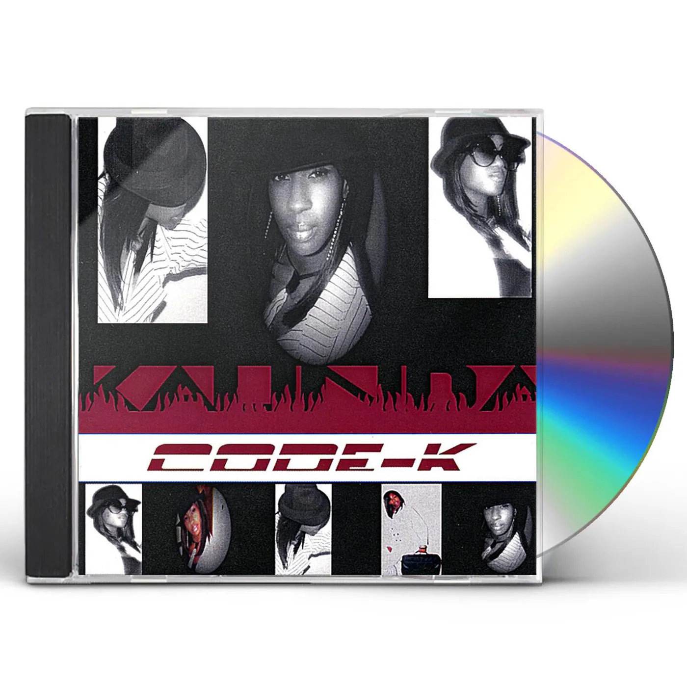 Kalinda CODE - K CD