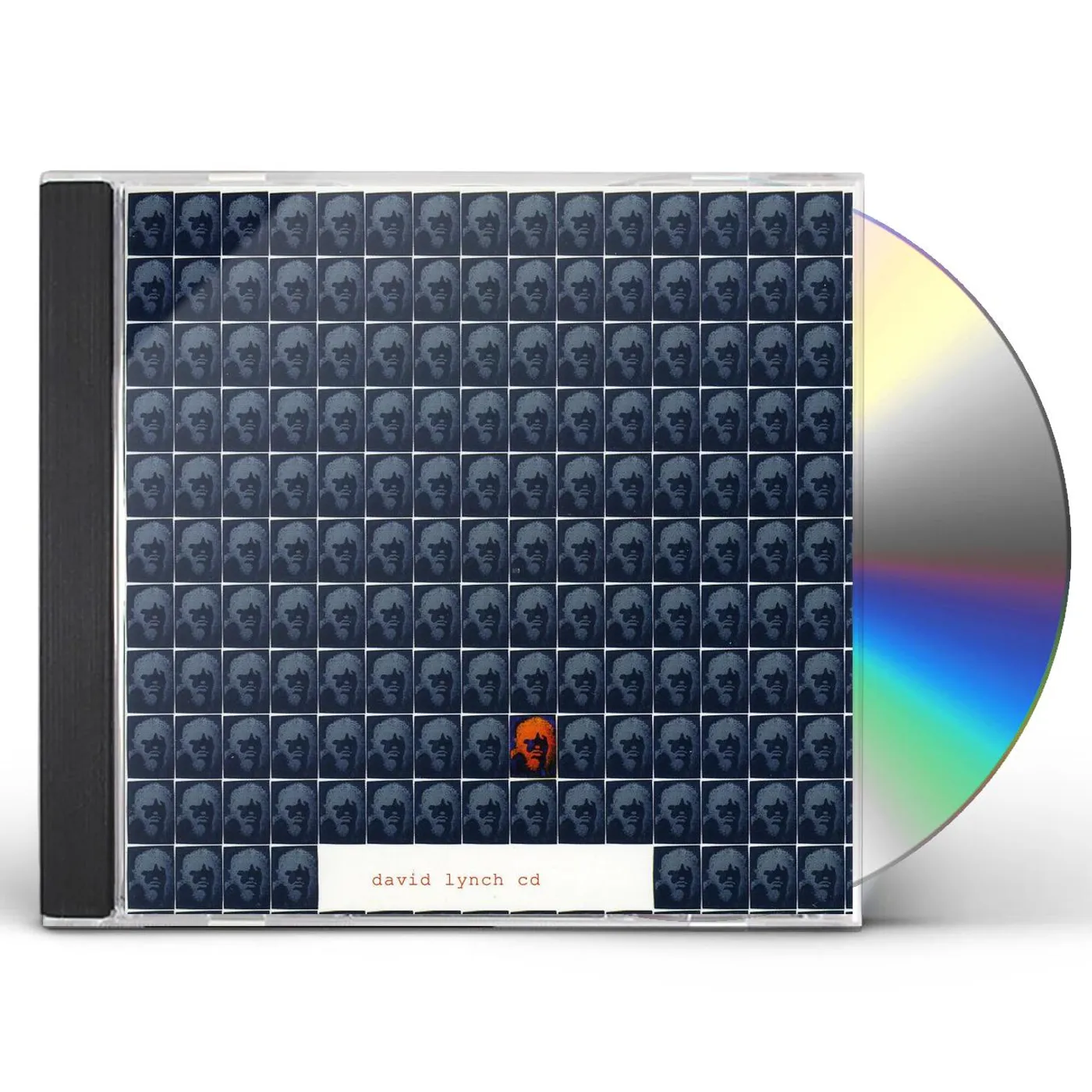 David Lynch NEW VIEW THROUGH THE WINDOW 1 CD