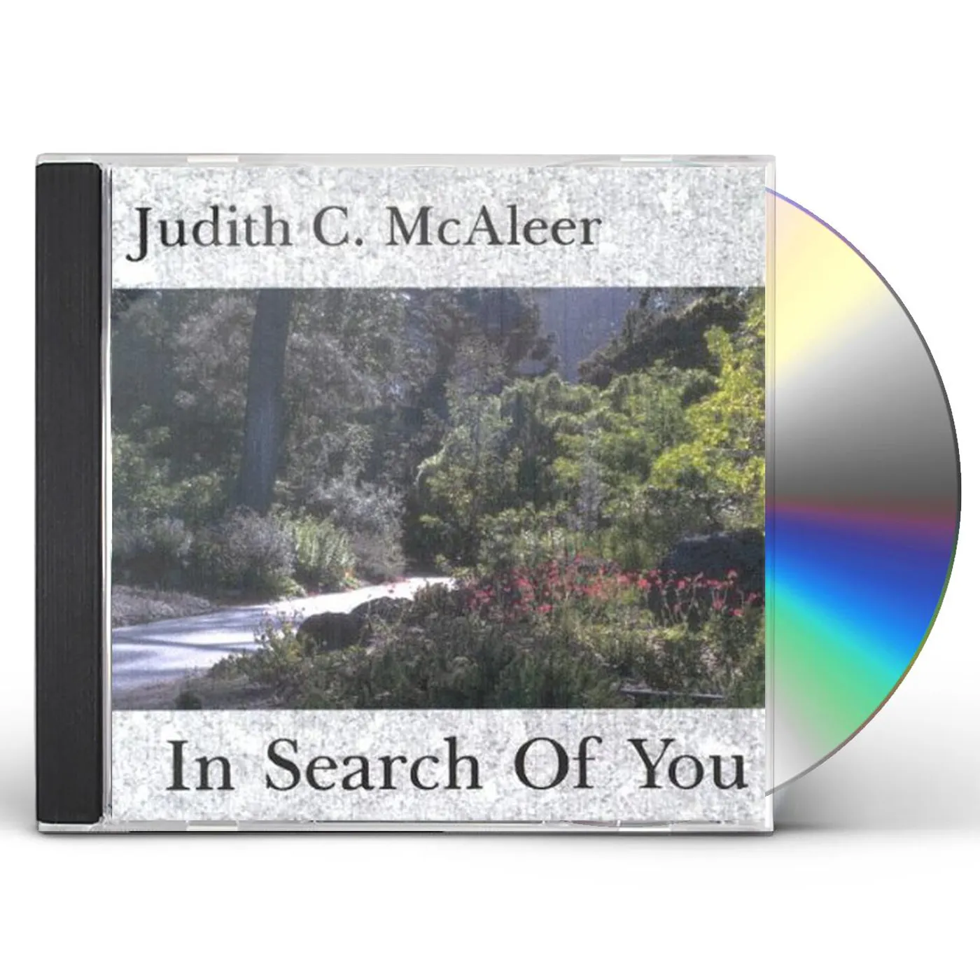 Judith C. McAleer IN SEARCH OF YOU CD