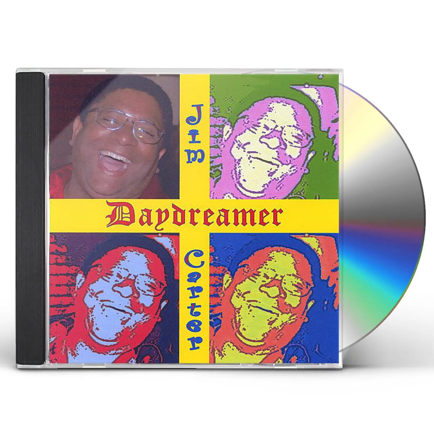 Jim Carter DAYDREAMER CD
