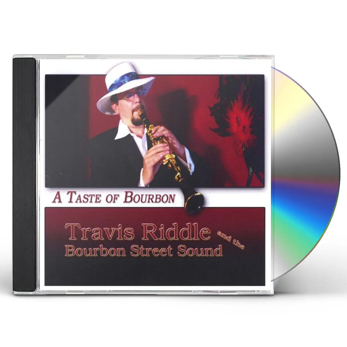 Travis Riddle Brand Page