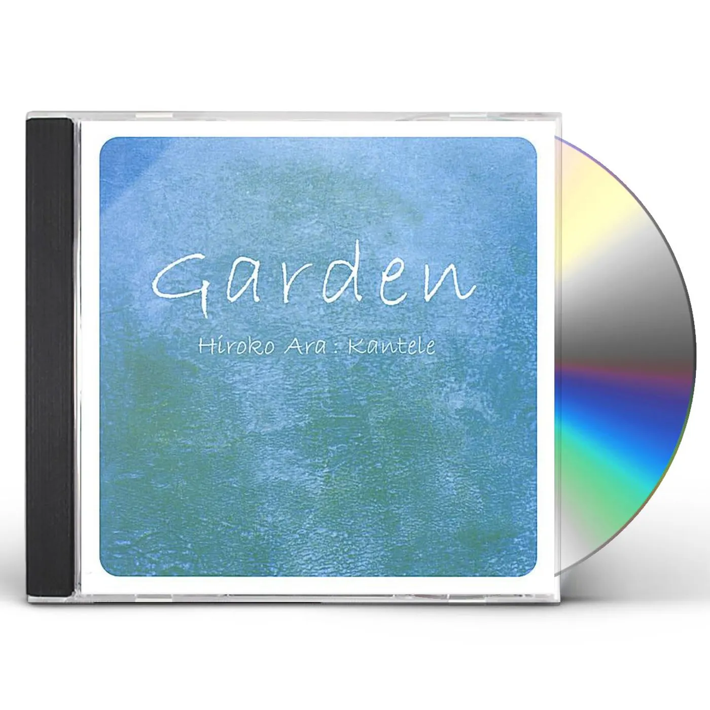 Hiroko Ara GARDEN CD